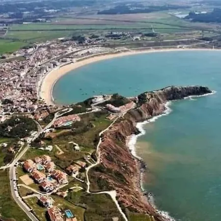 T1 60 Sq M For Rent Next To The Bay Appartement São Martinho do Porto