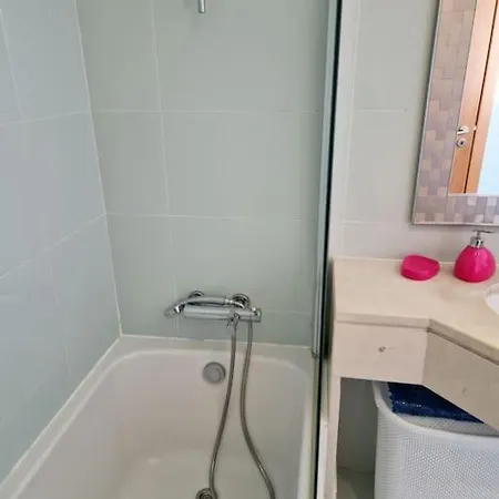 Appartement T1 60 Sq M For Rent Next To The Bay São Martinho do Porto