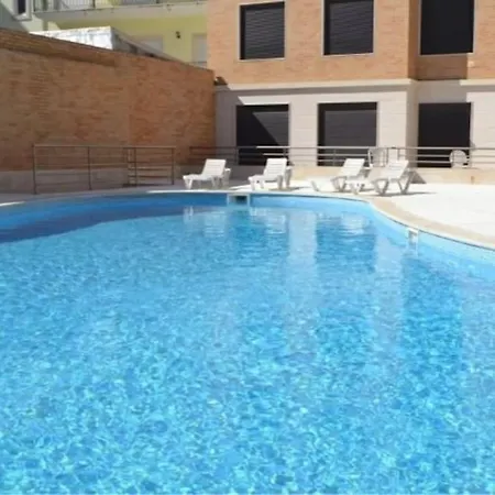 Apartment T1 60 Sq M For Rent Next To The Bay Sao Martinho do Porto