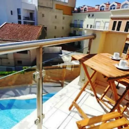 Apartment T1 60 Sq M For Rent Next To The Bay