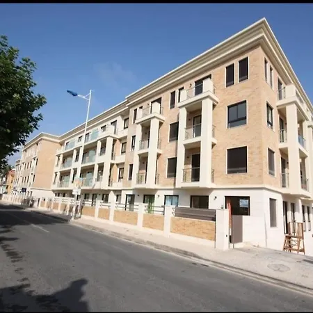 T1 60 Sq M For Rent Next To The Bay Apartment Sao Martinho do Porto