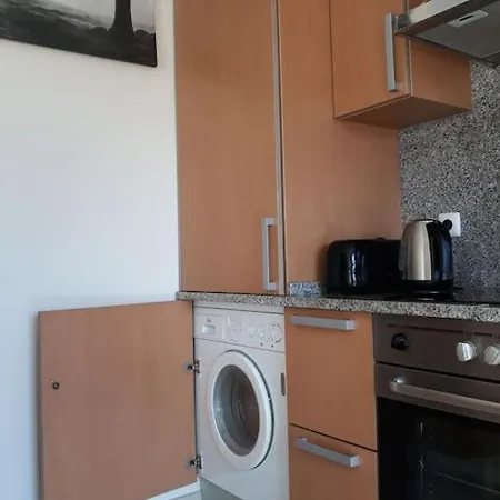 T1 60 Sq M For Rent Next To The Bay Apartment *